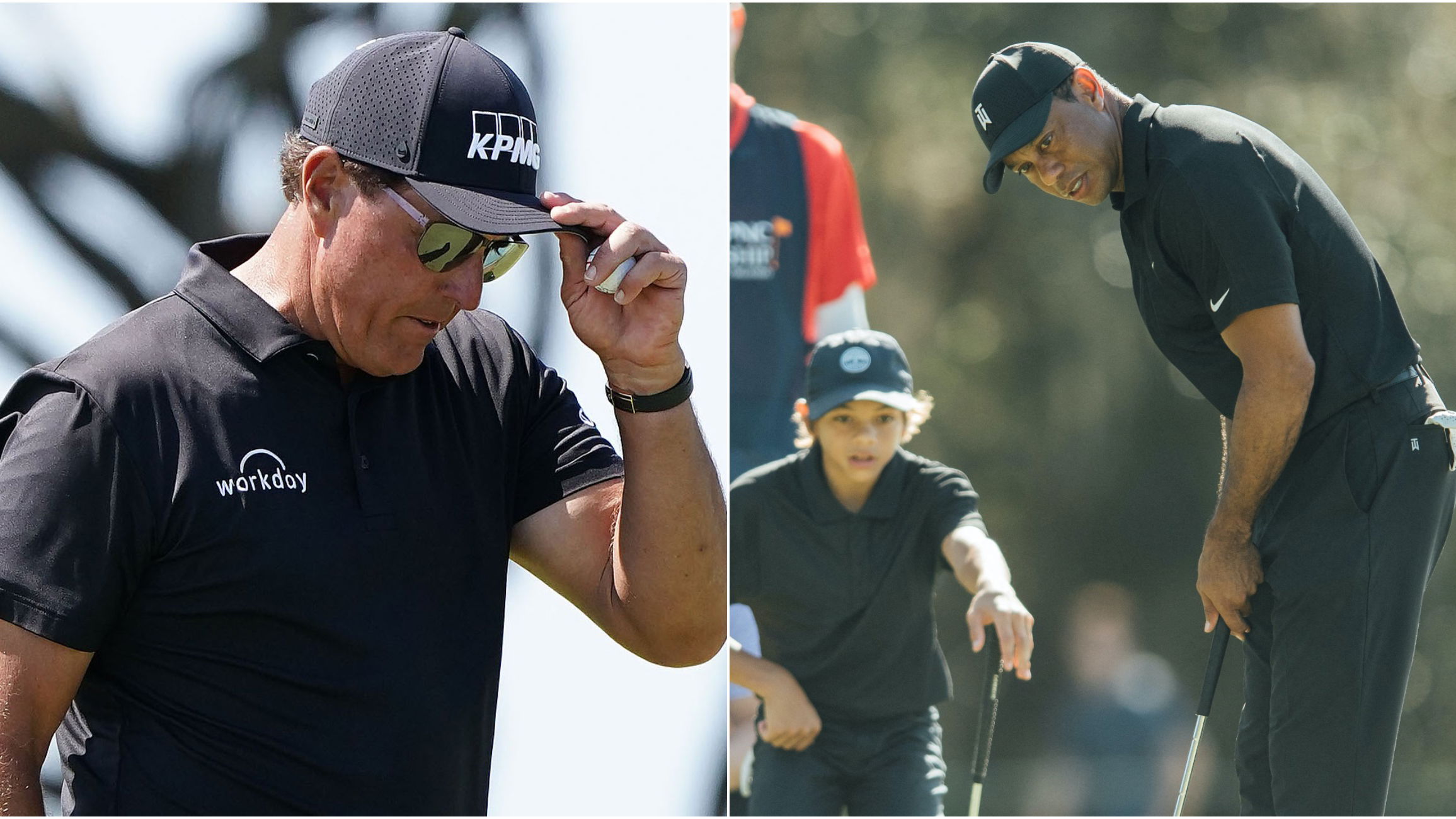 Mickelson's history-making? Tiger's return? The BEST PGA Tour moments of 2021